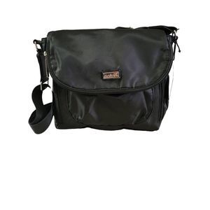 Hadaki Global Crossbody, nylon, New with Tags